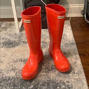 Hunter Boots